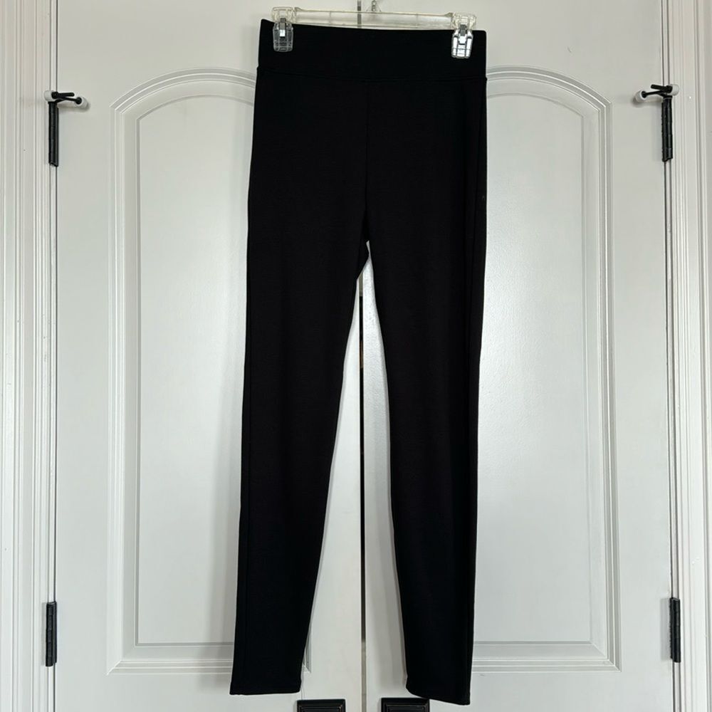 NWOT A New Day Black Pull On Leggings Size Small